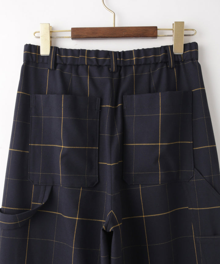 ウィンドペンカーヴィーベイカーパンツ