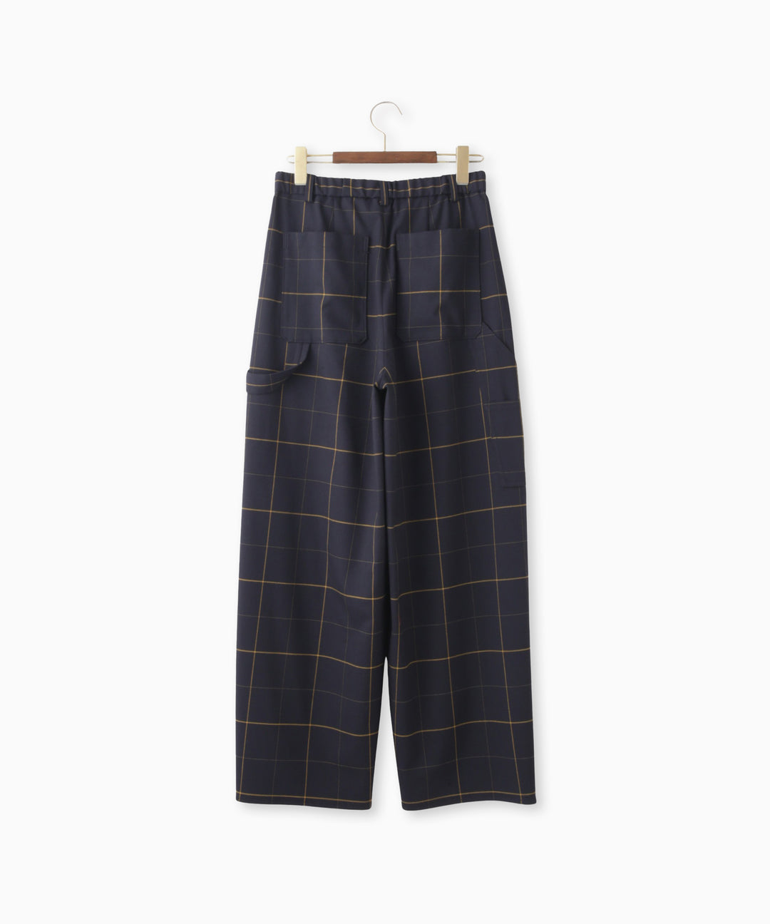 ウィンドペンカーヴィーベイカーパンツ