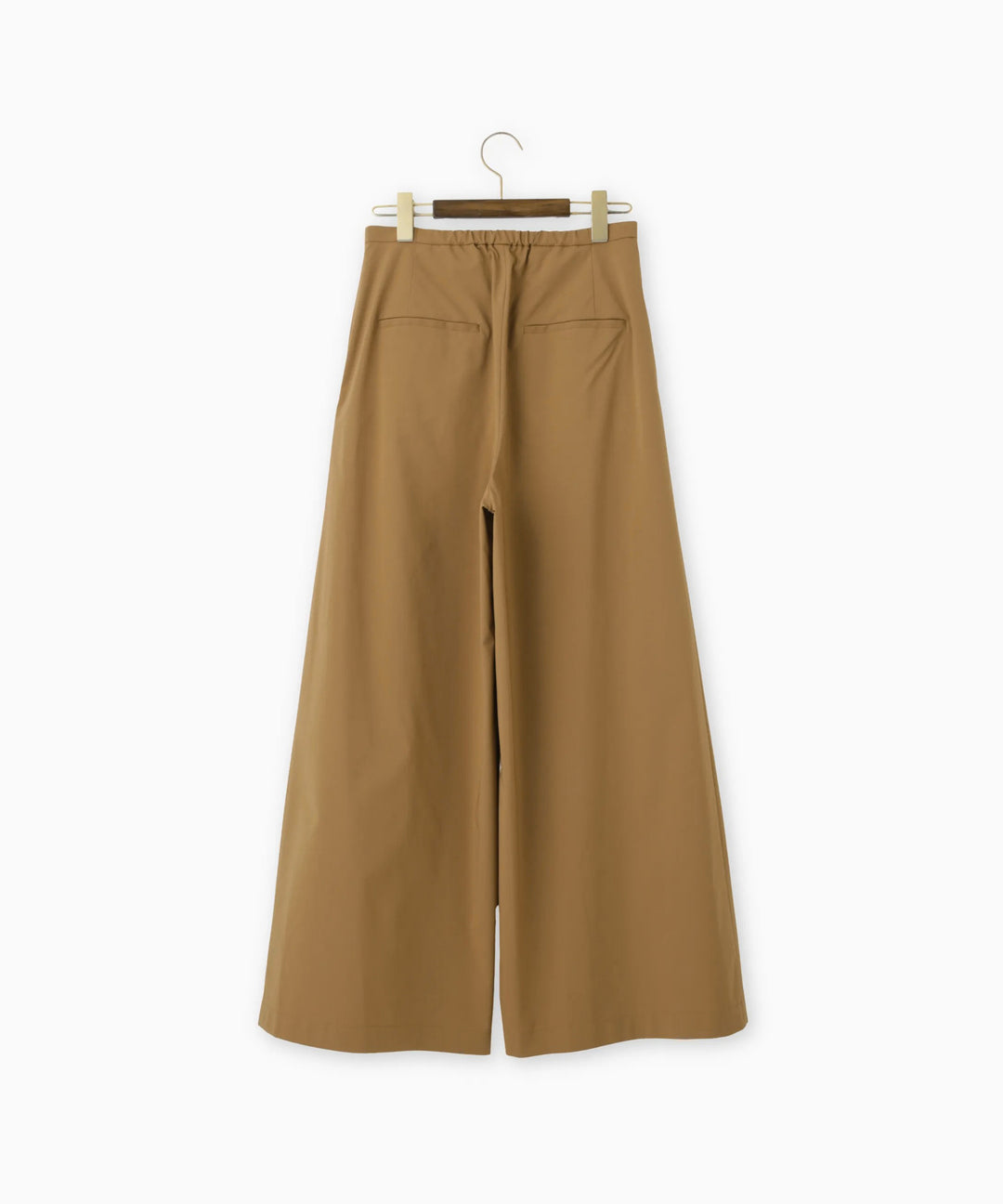 Aラインワイドパンツ