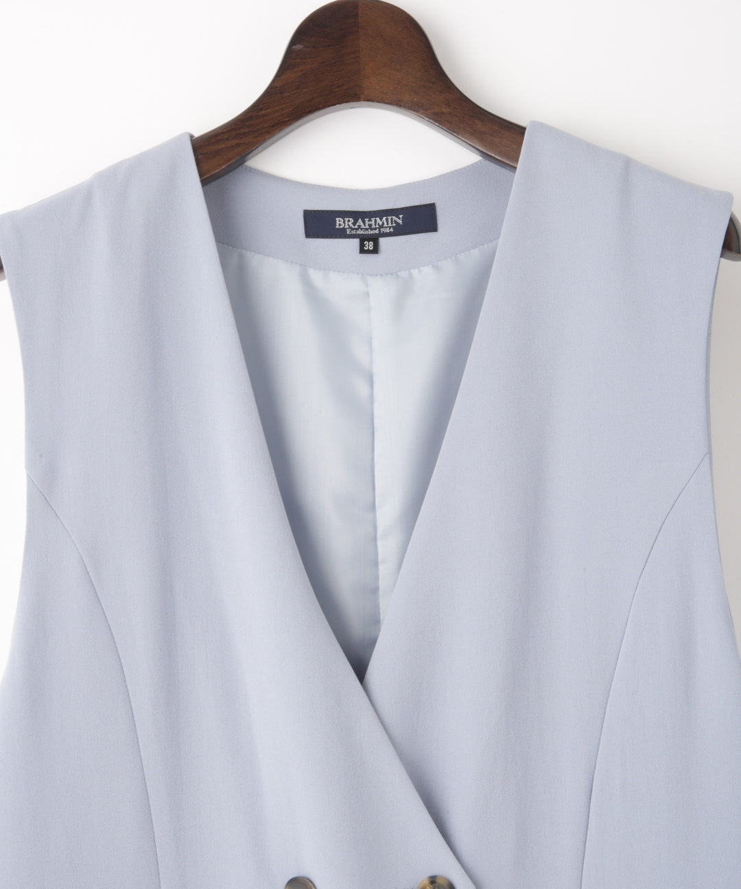 バックサテンジョーゼットオールインワン