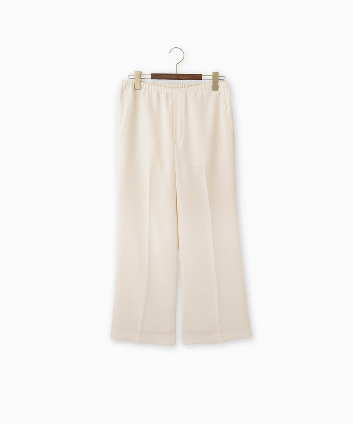 Dry Touch Semi-Flared Pants