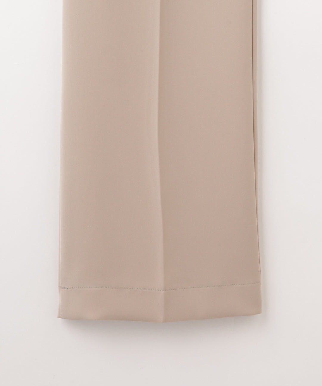 Dry Touch Semi-Flared Pants