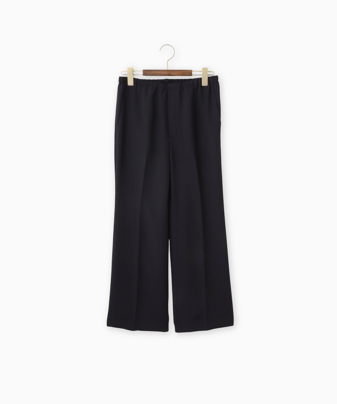 Dry Touch Semi-Flared Pants