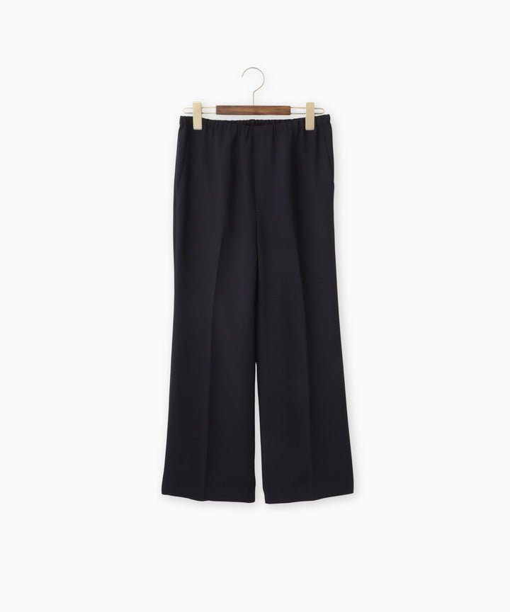 Dry Touch Semi-Flared Pants