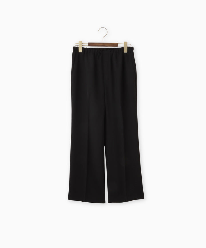 Dry Touch Semi-Flared Pants