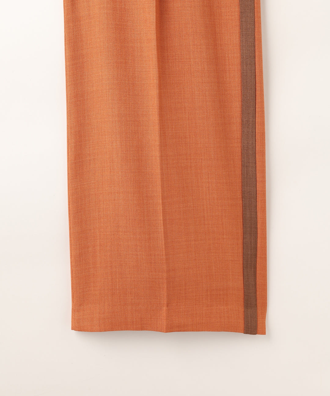 配色サイドラインパンツ