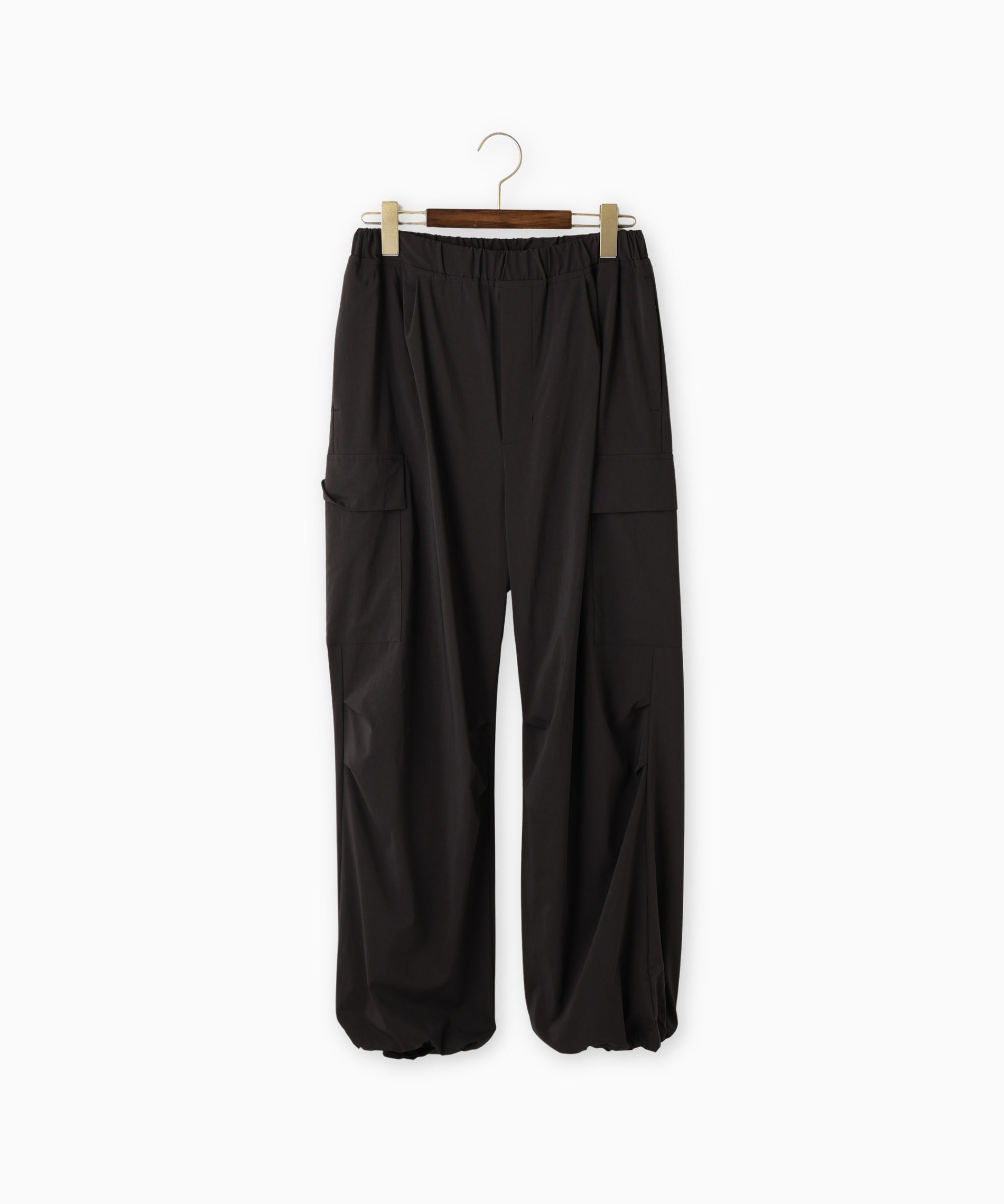 INNAT サンプル品パラシュートパンツ ミリタリーパラシュートパンツ – FACE SANS FARD