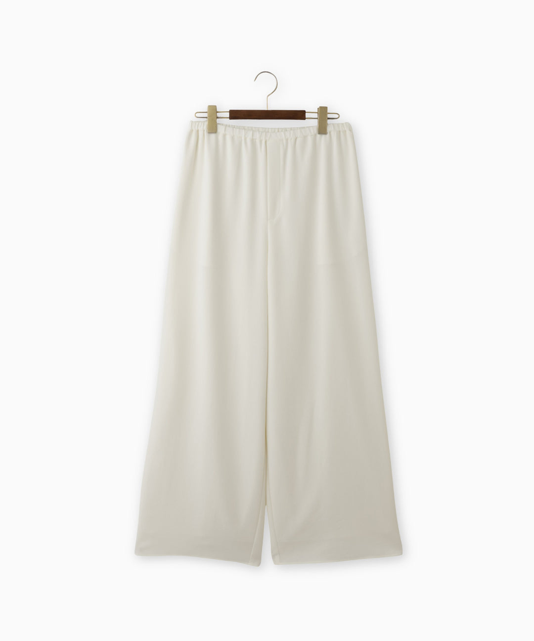 2WAYストレッチワイドストレートパンツ