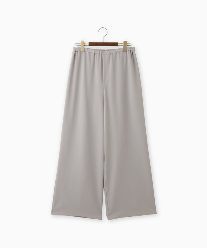 2WAYストレッチワイドストレートパンツ