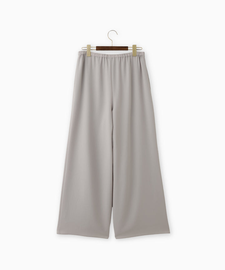 2WAYストレッチワイドストレートパンツ