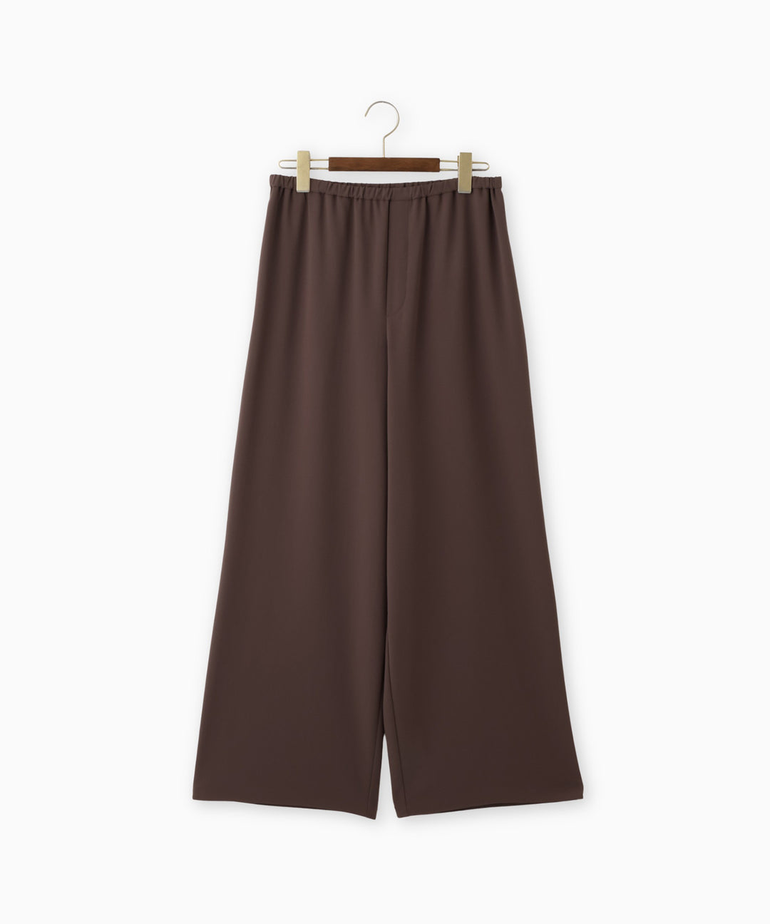 2WAYストレッチワイドストレートパンツ