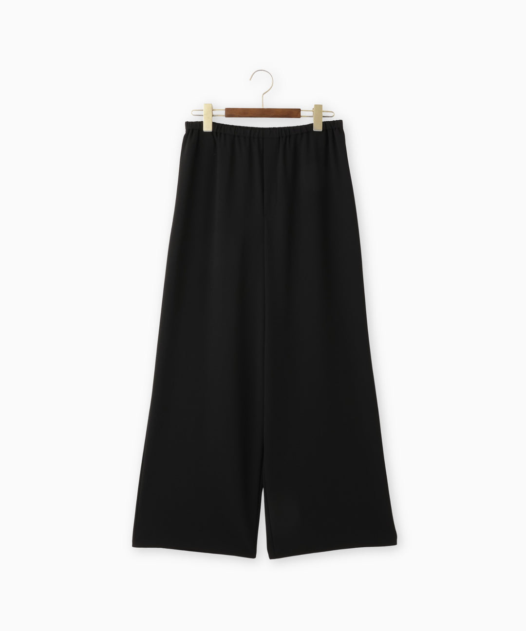 2WAYストレッチワイドストレートパンツ