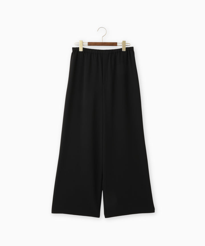2WAYストレッチワイドストレートパンツ