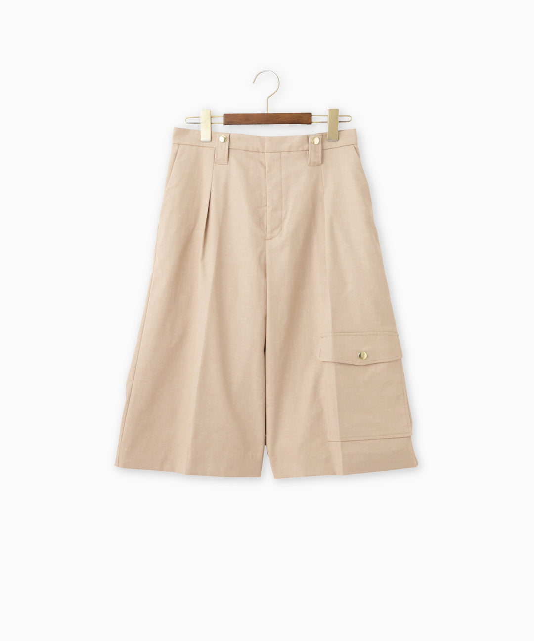 カーゴハーフパンツ