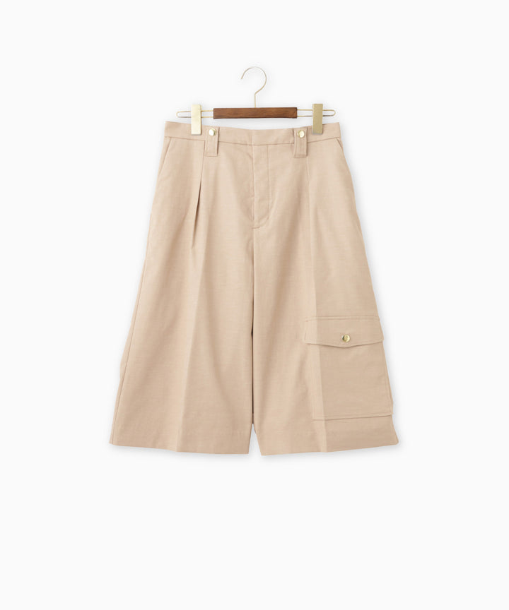 カーゴハーフパンツ