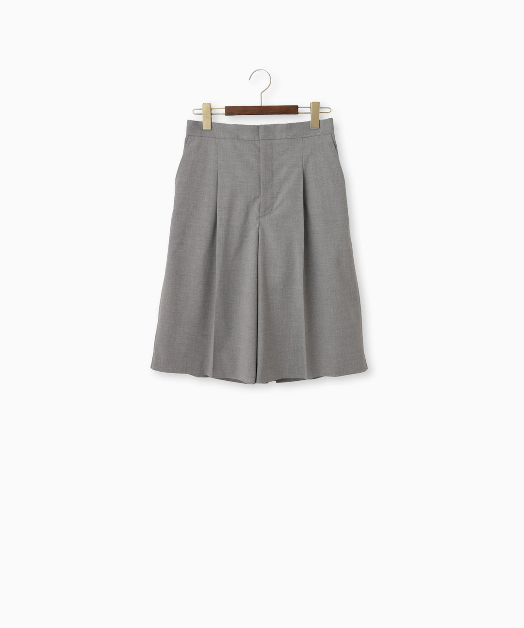 ストレッチタックハーフパンツ