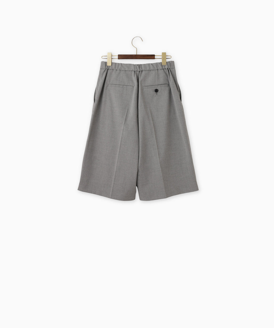 ストレッチタックハーフパンツ