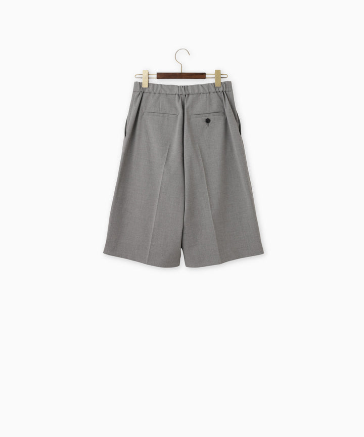 ストレッチタックハーフパンツ