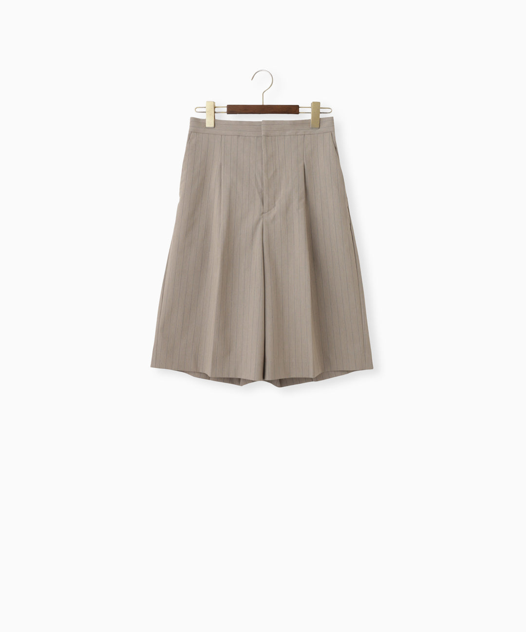 ストレッチタックハーフパンツ