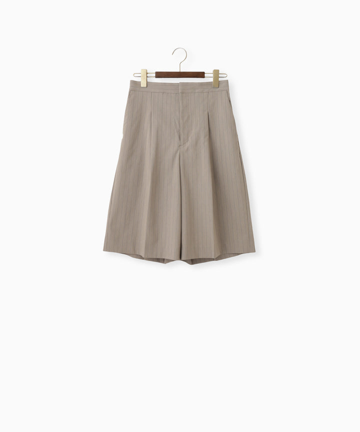 ストレッチタックハーフパンツ