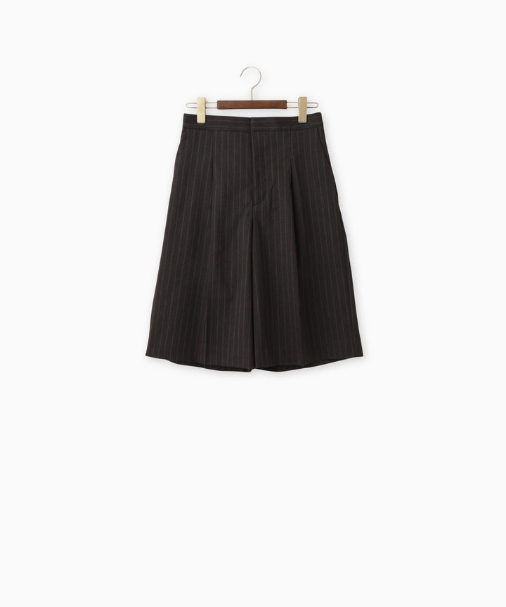 ストレッチタックハーフパンツ