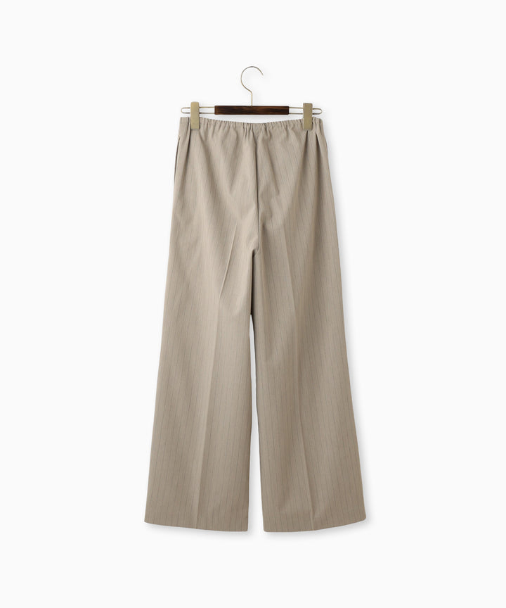 ストレッチタックパンツ