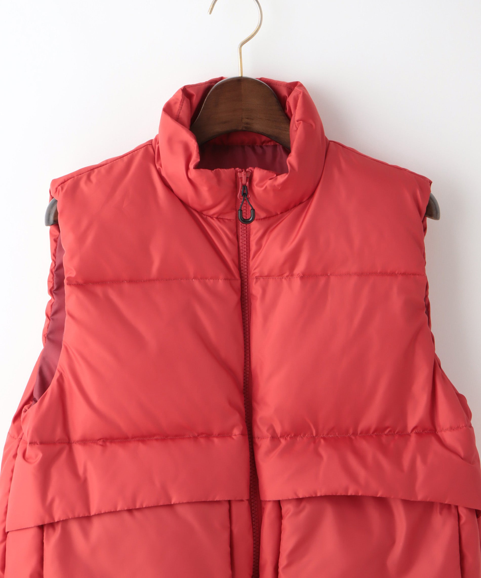 近々出品終了！最終価格JOURNALSTANDARD ナイロンタフタダウンベスト 近々出品終了！最終価格JOURNALSTANDARD ナイロンタフタダウンベスト