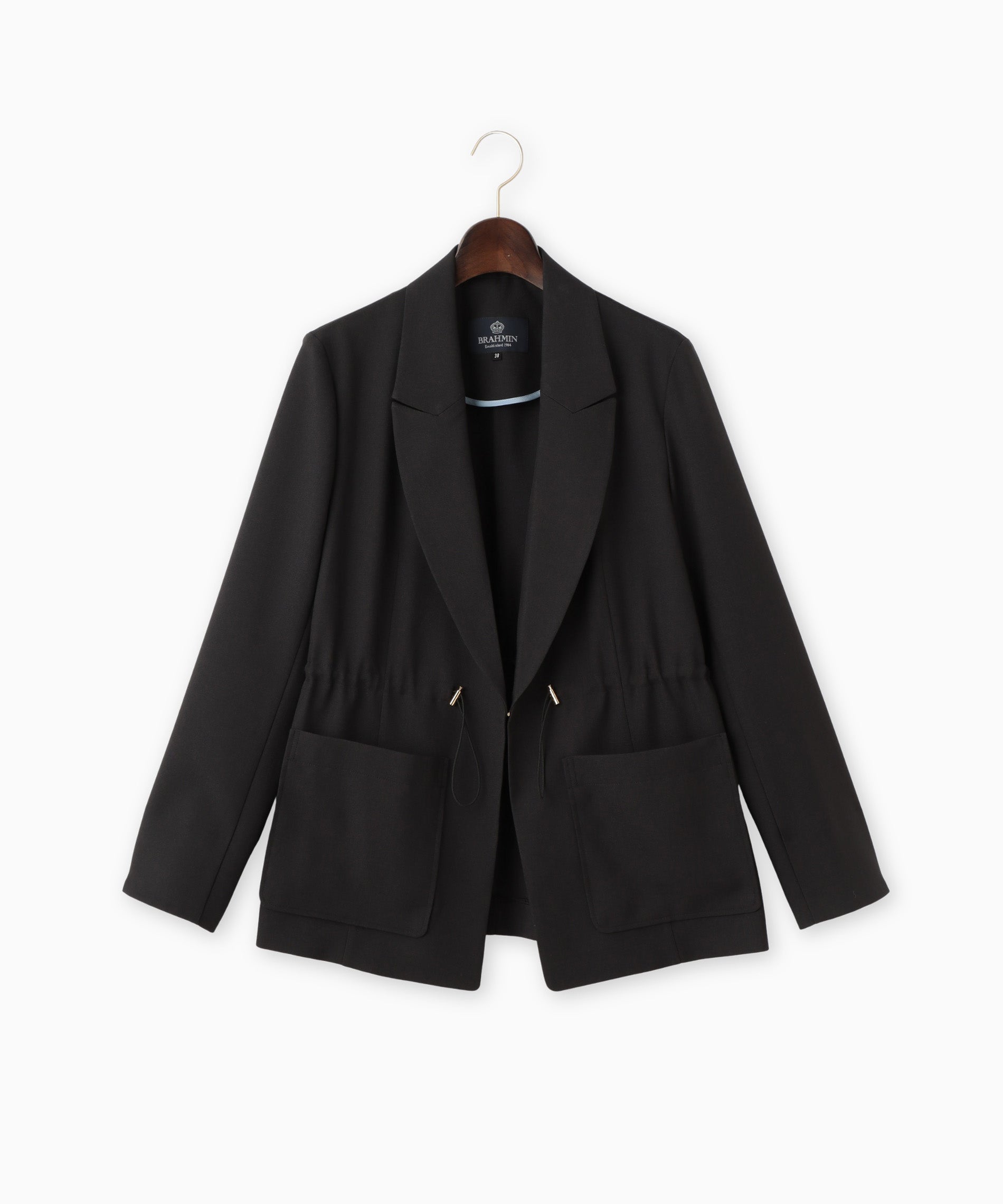 ドロストコードジャケット – FACE SANS FARD