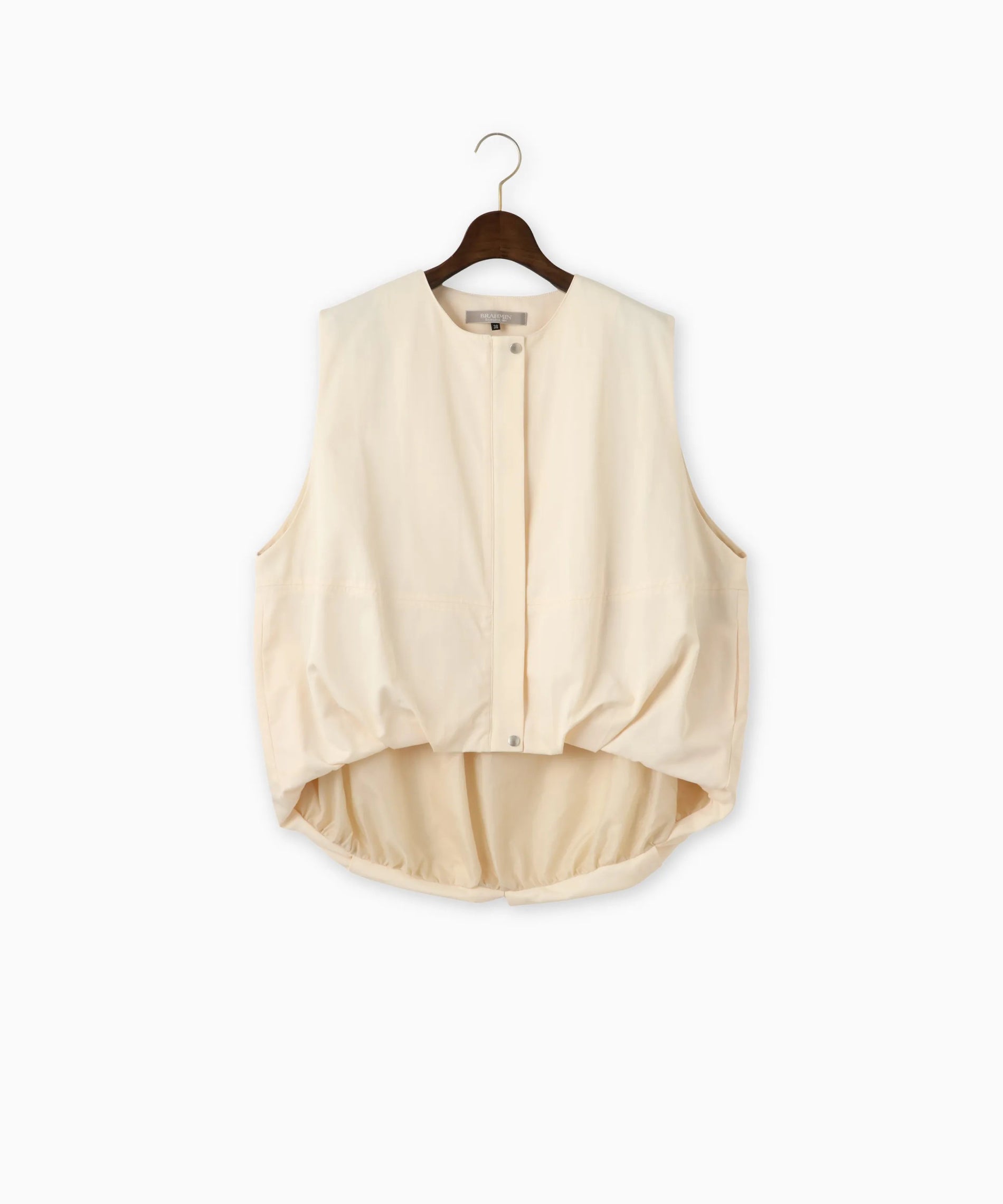 ツイルコクーンベスト – FACE SANS FARD