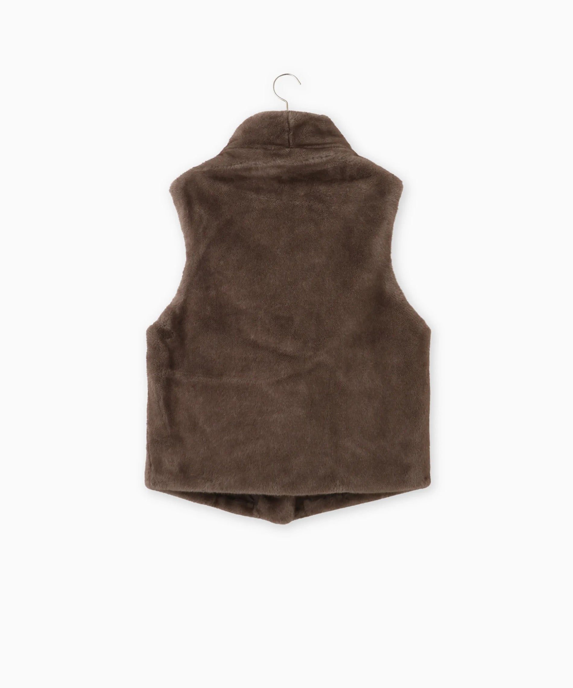 ミンク調ファーベスト – FACE SANS FARD