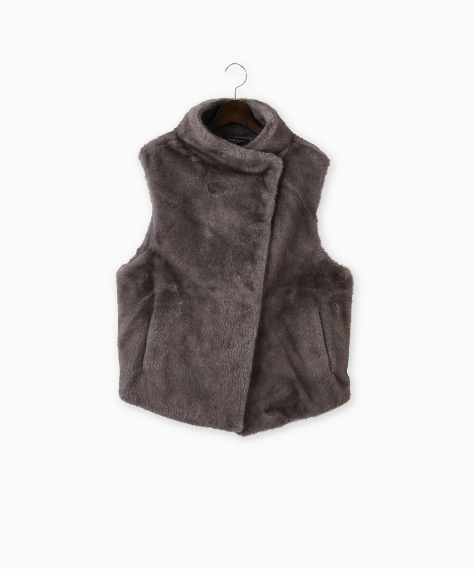 ブラミンク38ファーベスト ミンク調ファーベスト – FACE SANS FARD