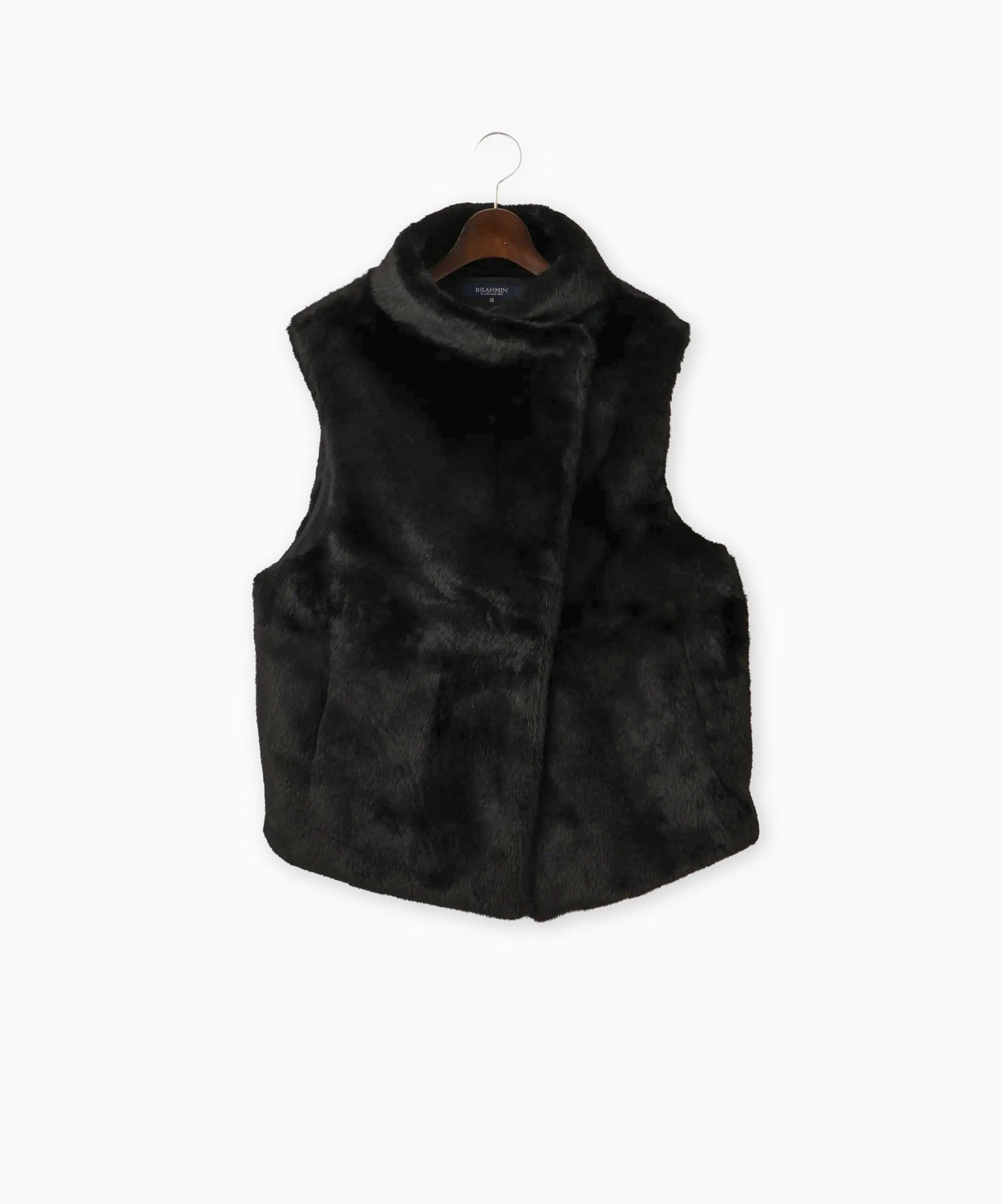 ミンク調ファーベスト – FACE SANS FARD