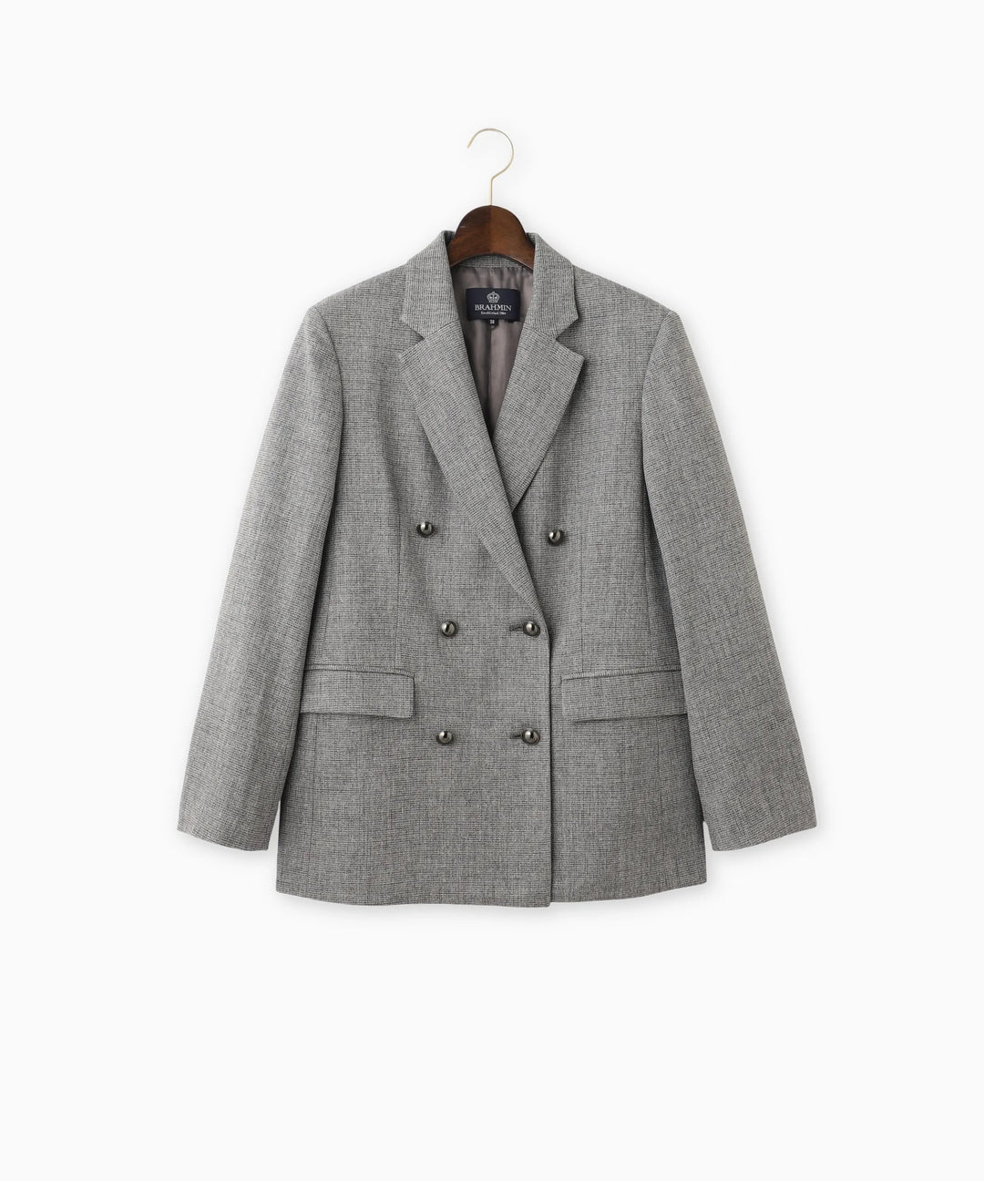 ボクシーシルエットジャケット