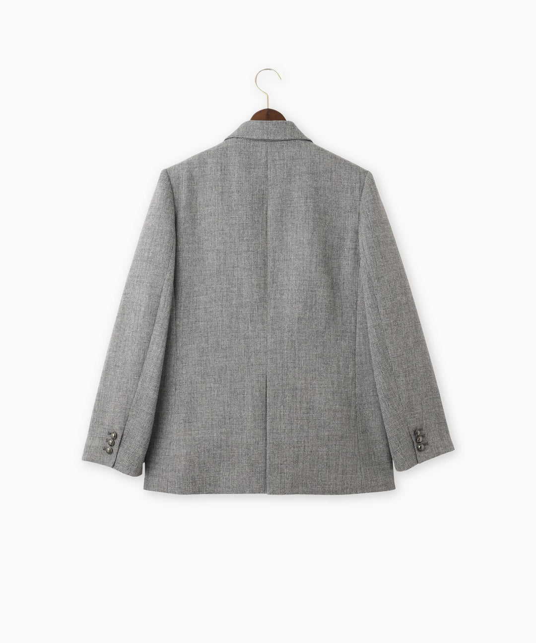 ボクシーシルエットジャケット