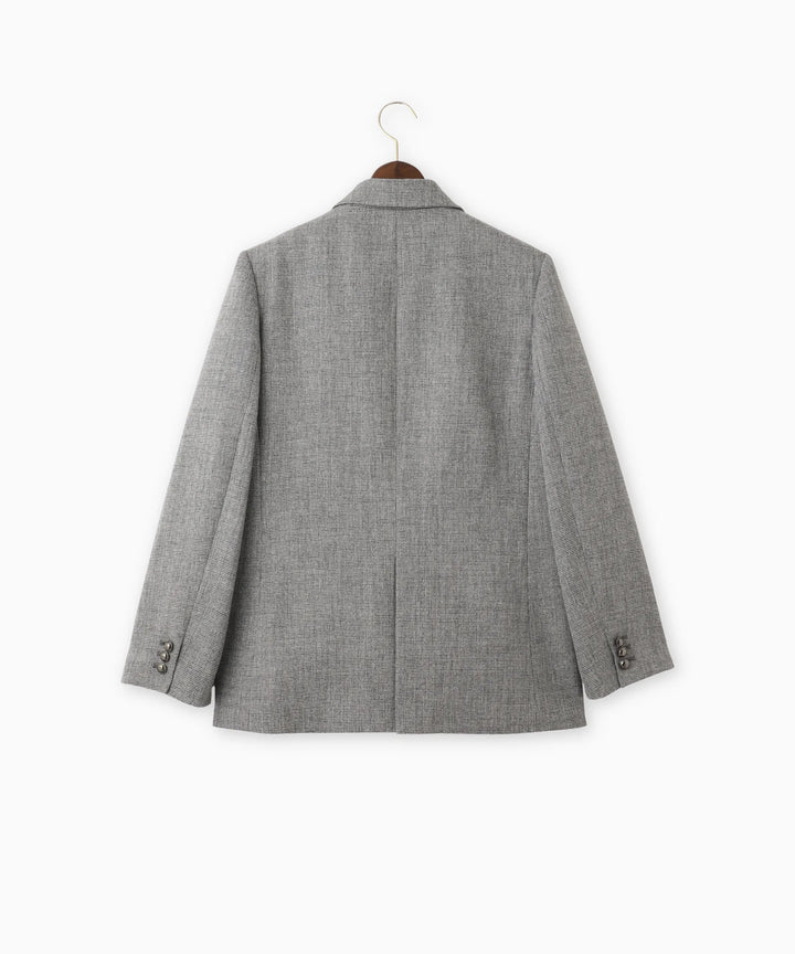 ボクシーシルエットジャケット