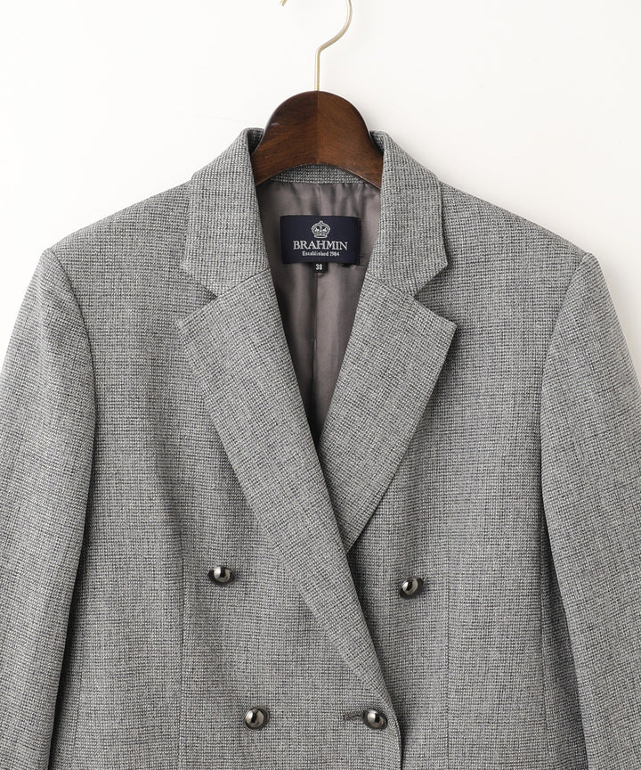 ボクシーシルエットジャケット