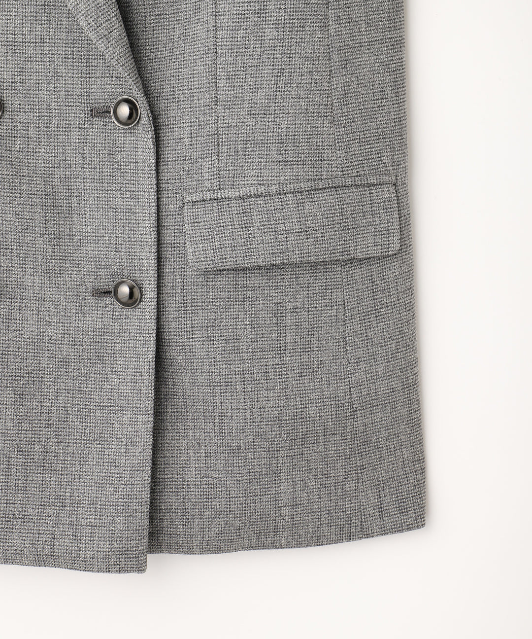 ボクシーシルエットジャケット