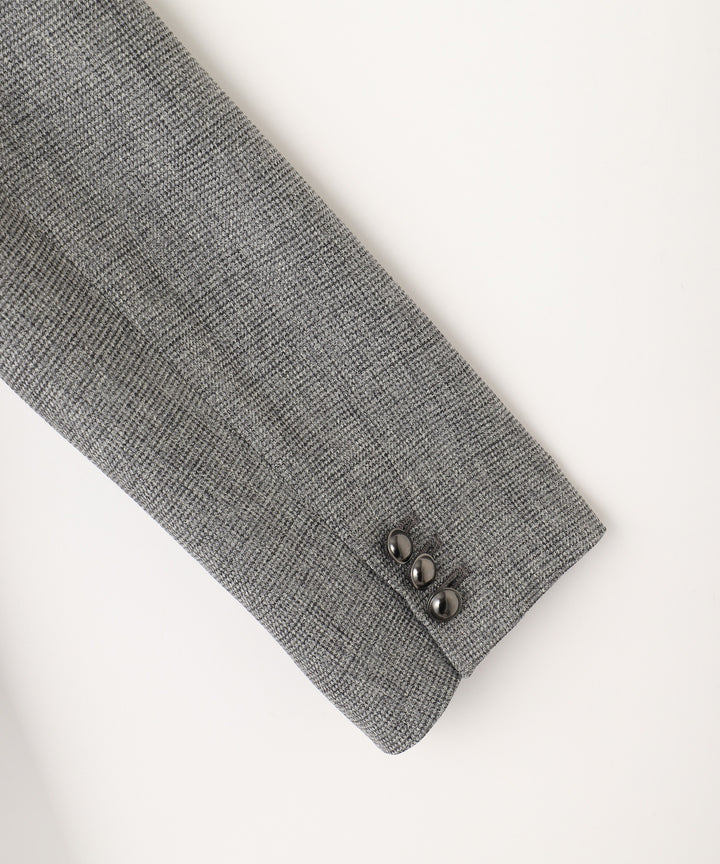 ボクシーシルエットジャケット