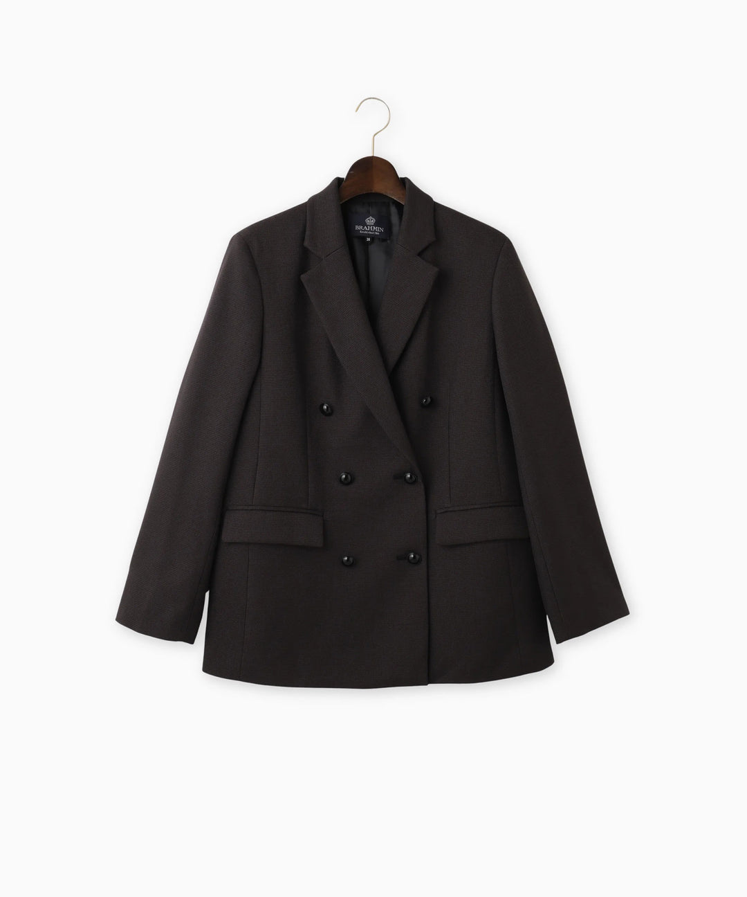 ボクシーシルエットジャケット