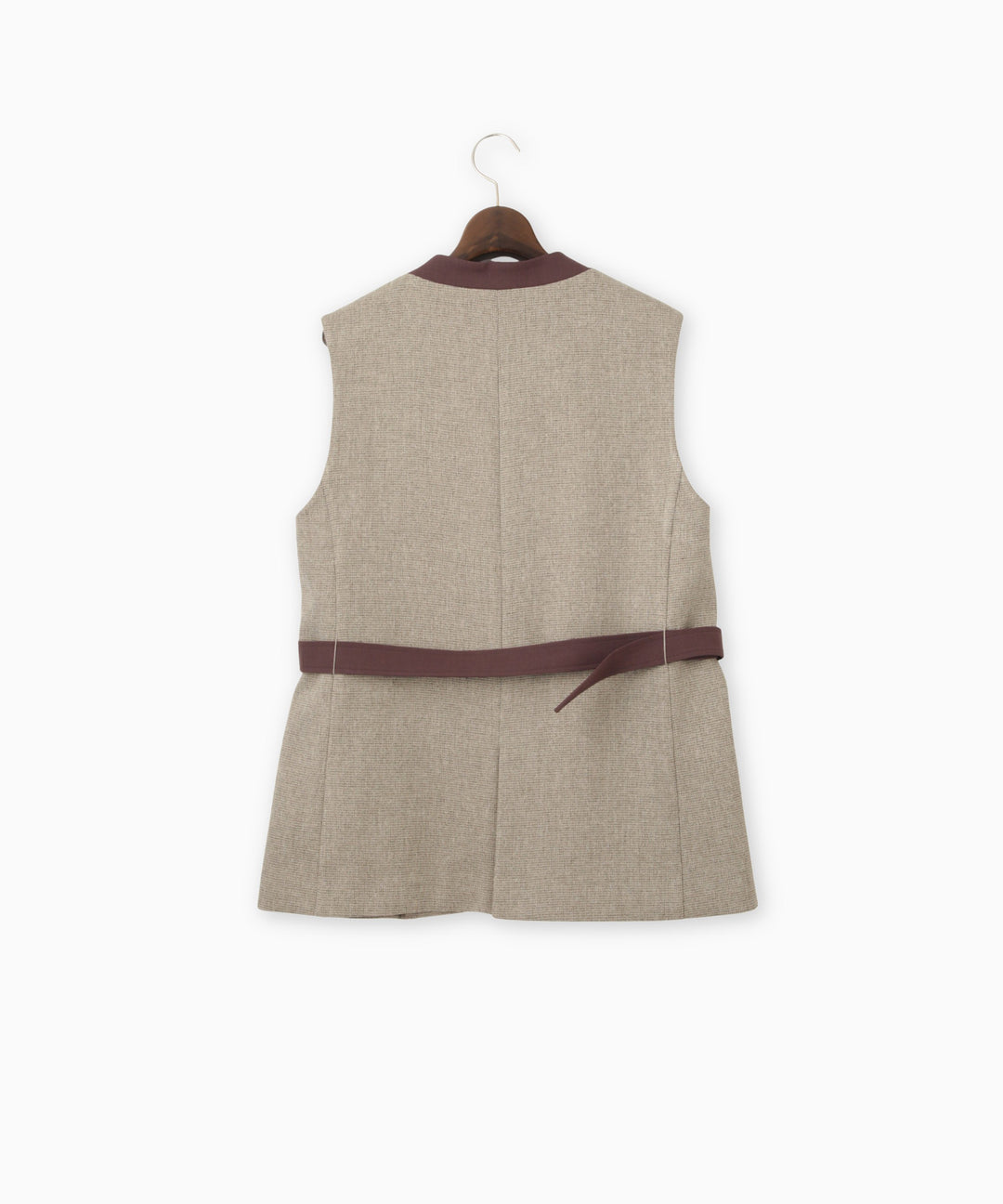 配色デザインジレ