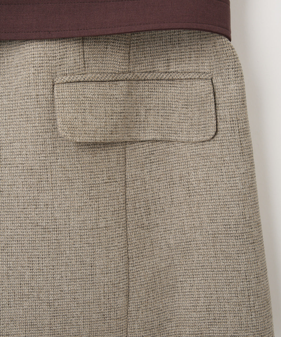 配色デザインジレ