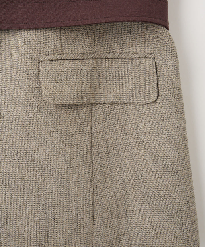 配色デザインジレ