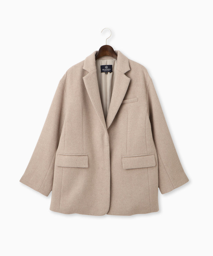 オーバーサイズジャケット