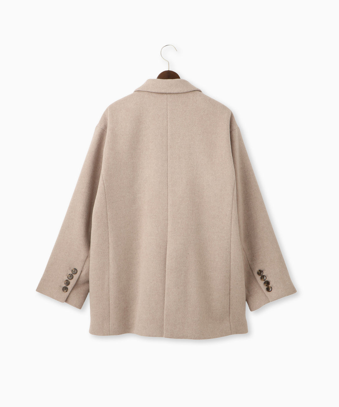 オーバーサイズジャケット