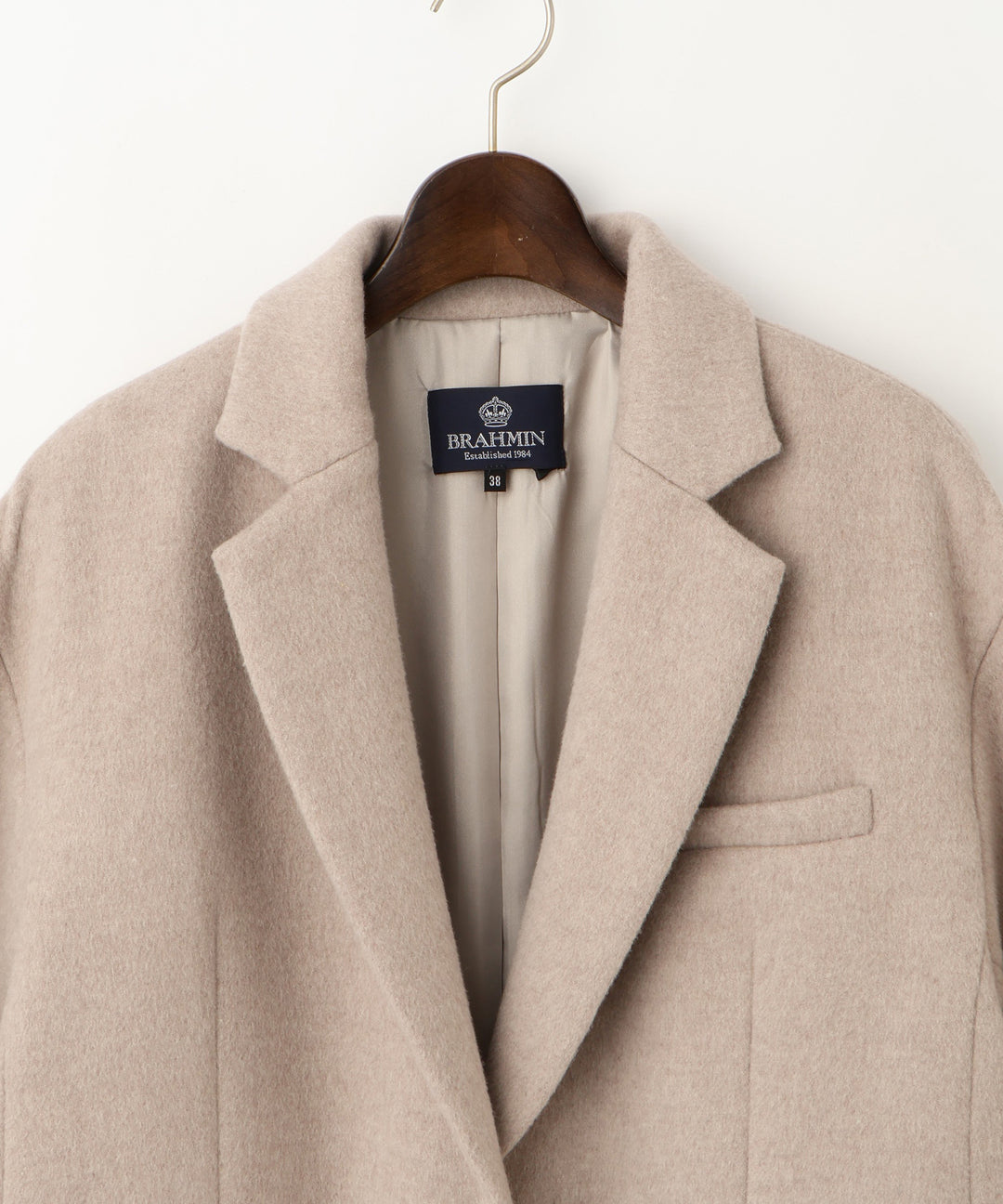 オーバーサイズジャケット