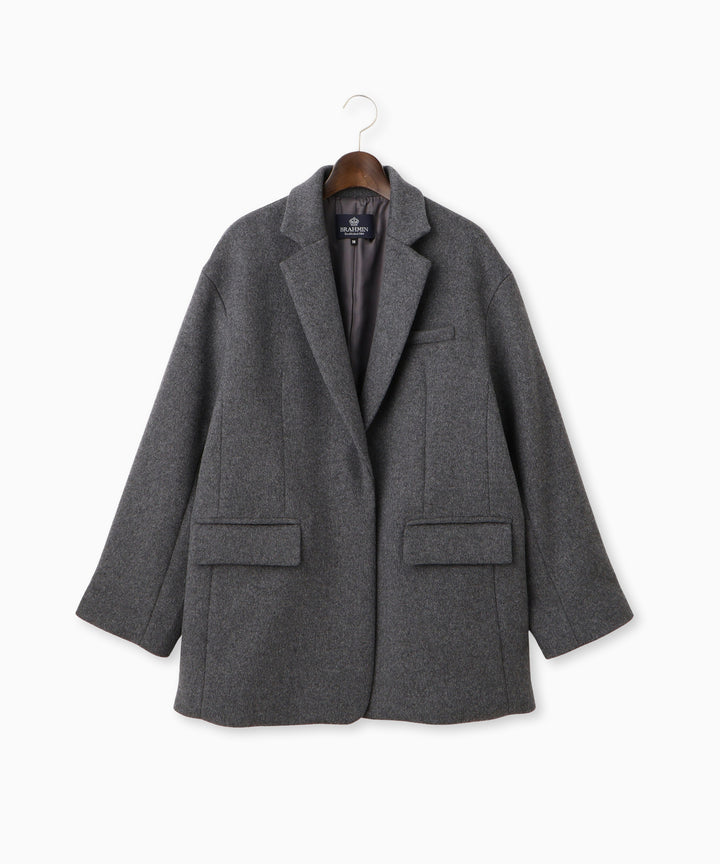 オーバーサイズジャケット