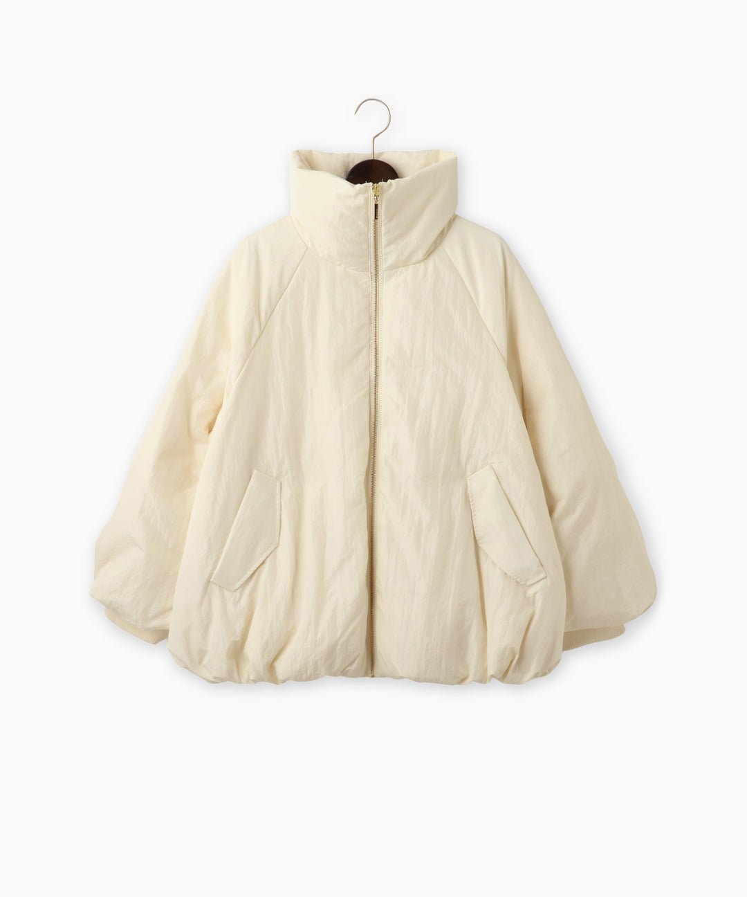 シボタッチAラインダウンジャケット