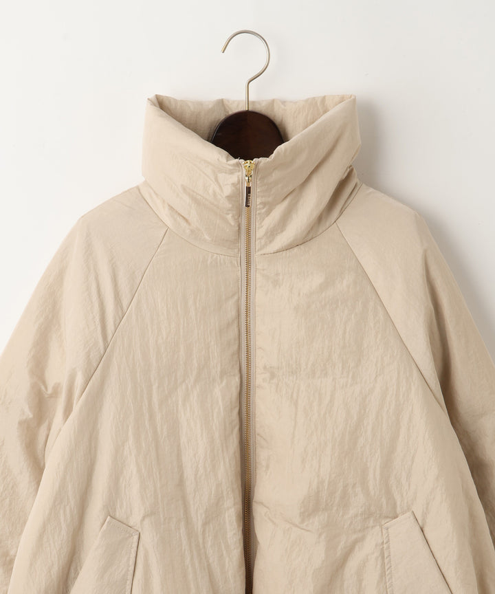 シボタッチAラインダウンジャケット