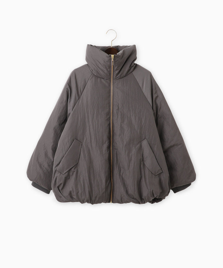 シボタッチAラインダウンジャケット