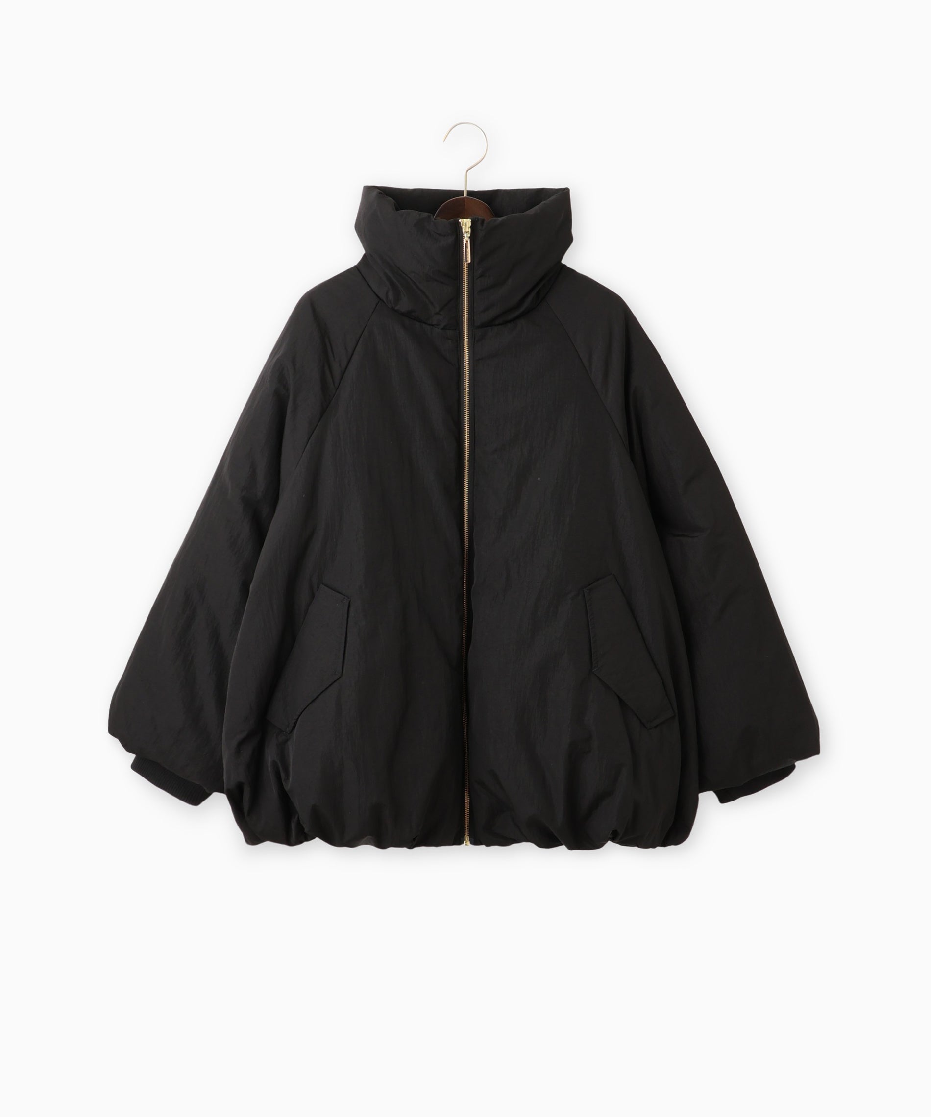 シボタッチAラインダウンジャケット – FACE SANS FARD